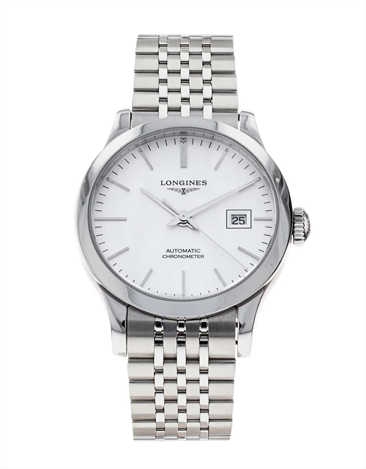 Longines Record L2.321.4.72.6